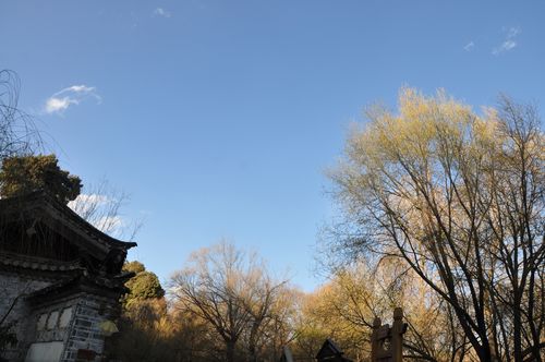 国内旅游目的地